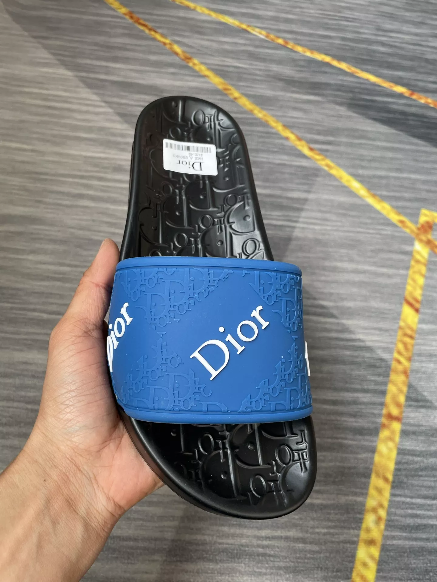 christian dior chaussons pour homme s_12a1b334